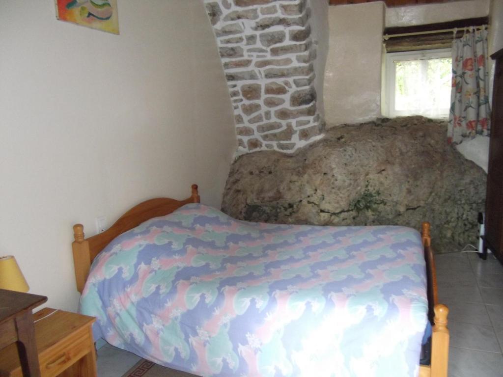 Ferme Auberge La Tindelle La Cresse Номер фото